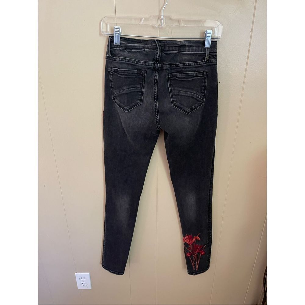 BLACK JEANS size 0 - Picture 2 of 5